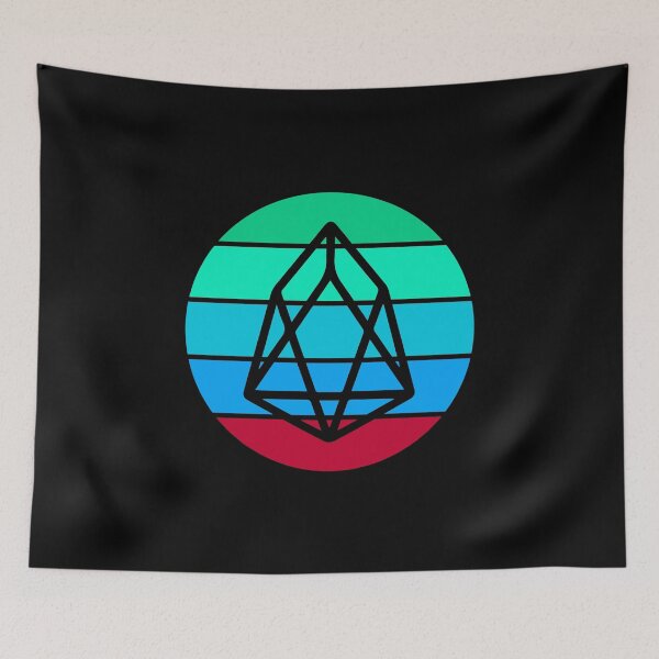 Item preview, EOS Crypto, EOS, Cryptocurrency , Hoodie designed and sold by Cafecreative.
