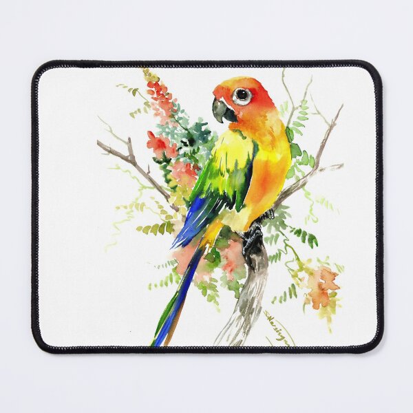 Item preview, Sun Conure Parakeet designed and sold by surenart.