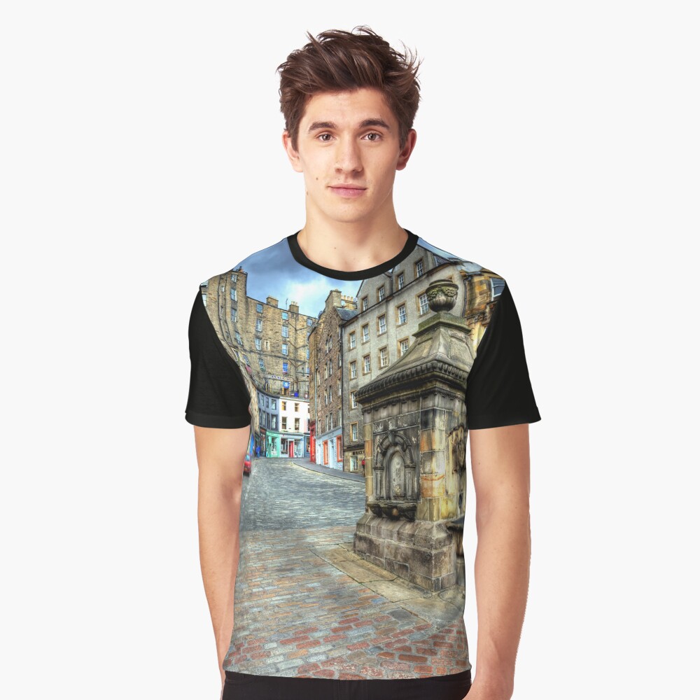 Item preview, Graphic T-Shirt designed and sold by tommysphotos.