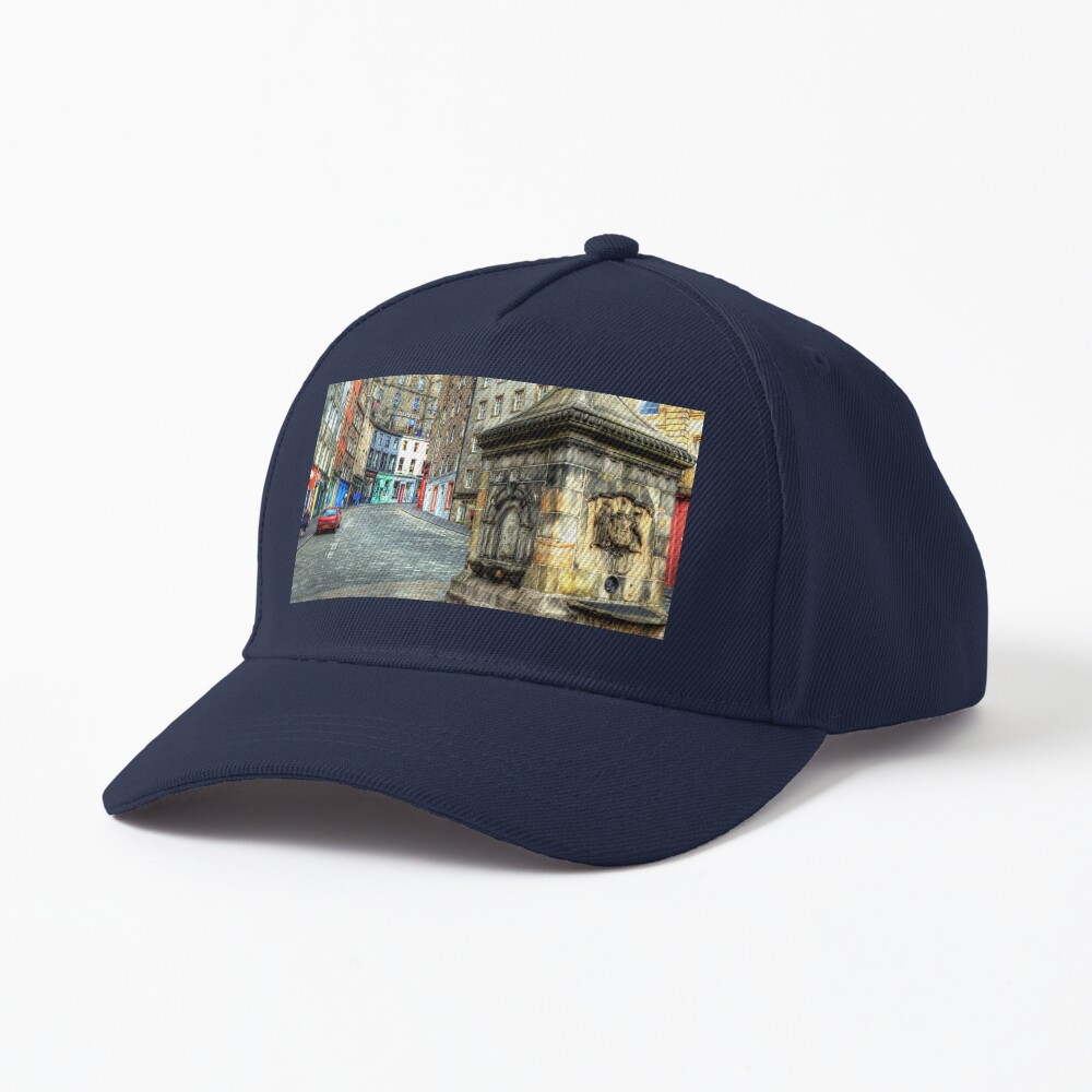 Item preview, Baseball Cap designed and sold by tommysphotos.