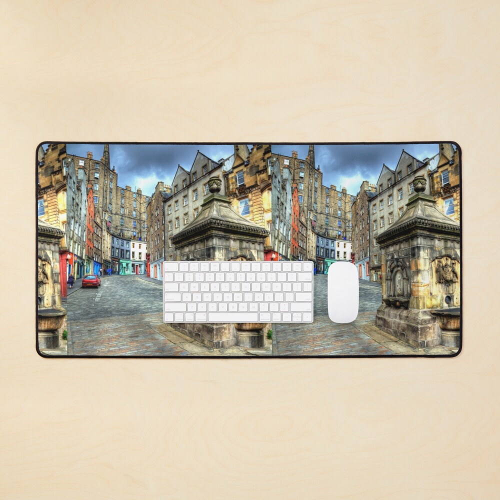 Item preview, Desk Mat designed and sold by tommysphotos.