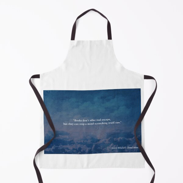 Item preview, Cloud Atlas Quote - books designed and sold by AtlasOfStories.