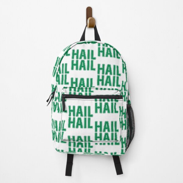 Item preview, Hail Hail, Glasgow Celtic Football Club Green and WhiteText Design designed and sold by MacPean.