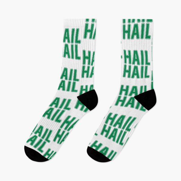 Item preview, Hail Hail, Glasgow Celtic Football Club Green and WhiteText Design designed and sold by MacPean.