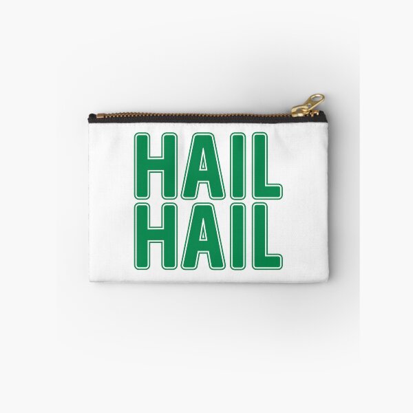 Item preview, Hail Hail, Glasgow Celtic Football Club Green and WhiteText Design designed and sold by MacPean.