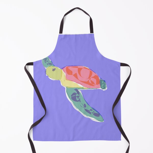 Item preview, Whole 16 Sea Turtle designed and sold by masabo.