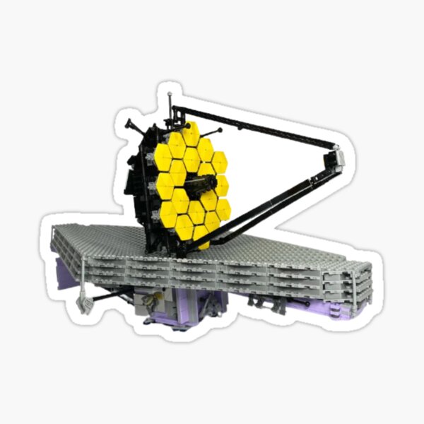 Item preview, 	james webb space telescope design designed and sold by gradeplus.