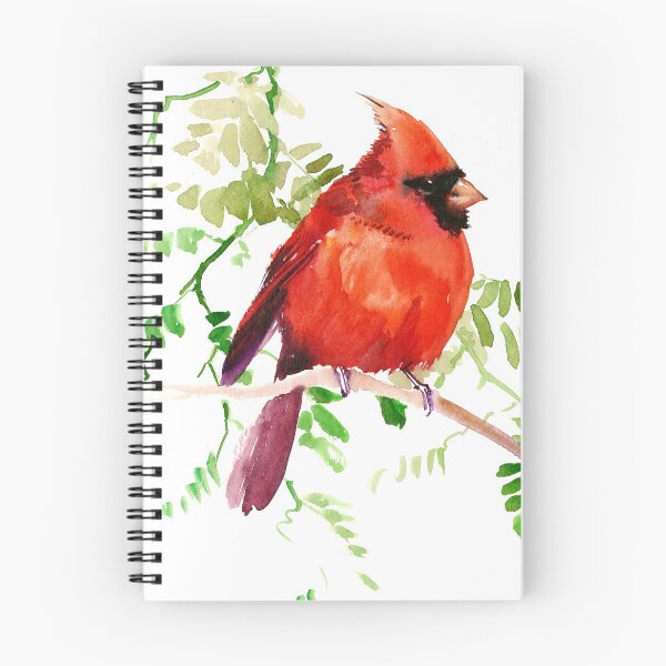 Item preview, Cardinal Bird designed and sold by surenart.