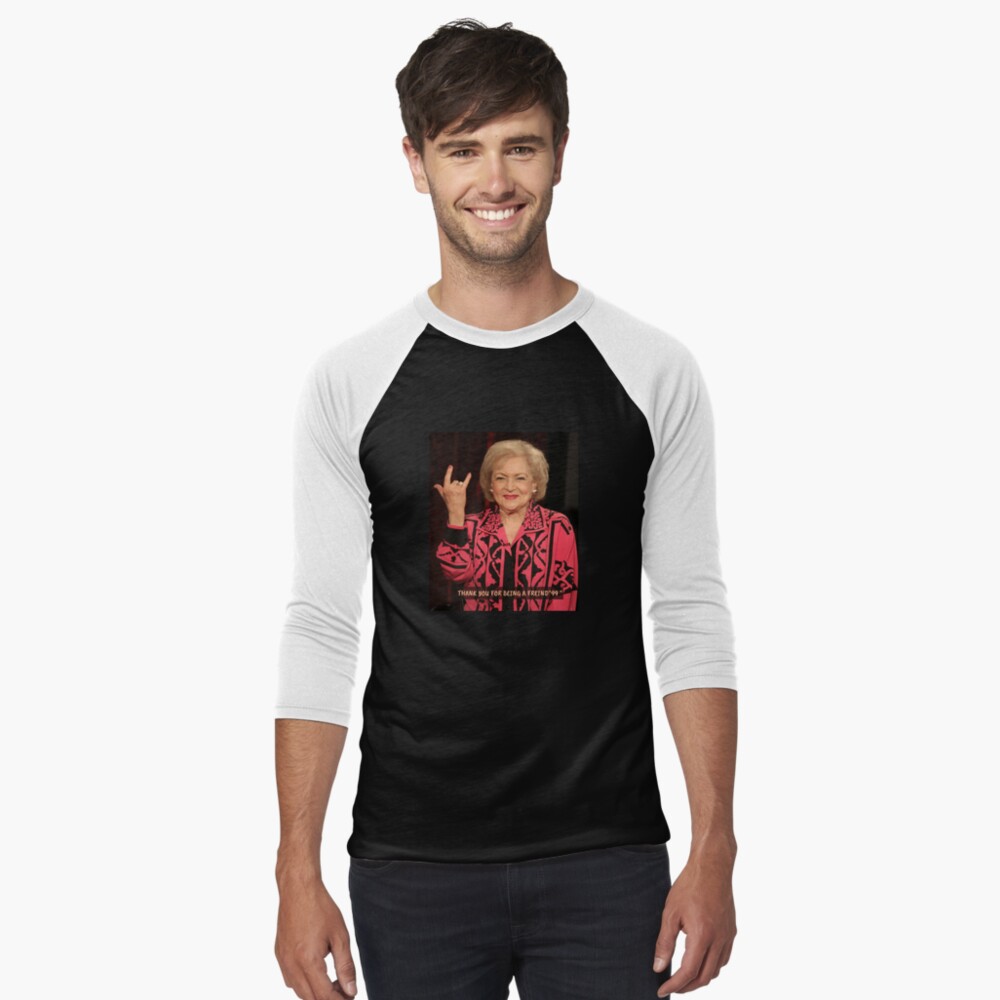 Item preview, Baseball ¾ Sleeve T-Shirt designed and sold by bushra-tees.