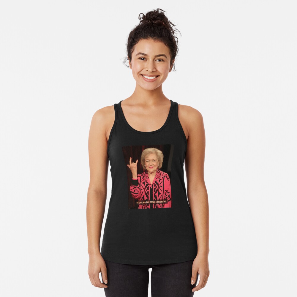 Item preview, Racerback Tank Top designed and sold by bushra-tees.