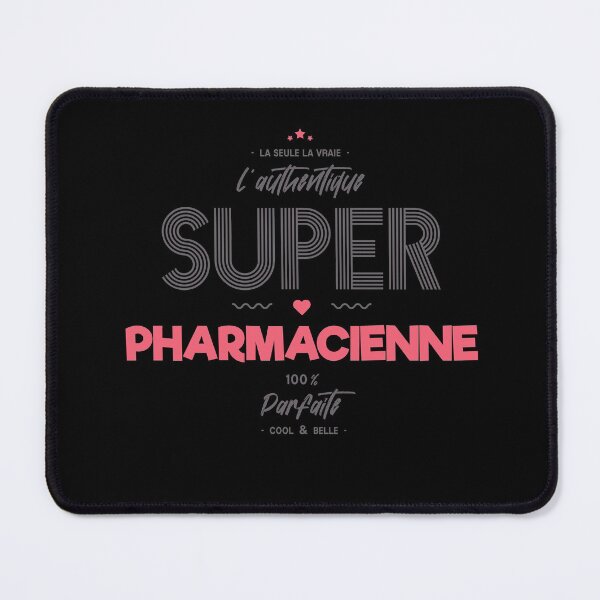 Item preview, The authentic super pharmacist designed and sold by lepetitcalamar.