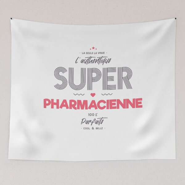 Item preview, The authentic super pharmacist designed and sold by lepetitcalamar.
