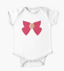 Crystal Star Pendant One Piece - Short Sleeve
