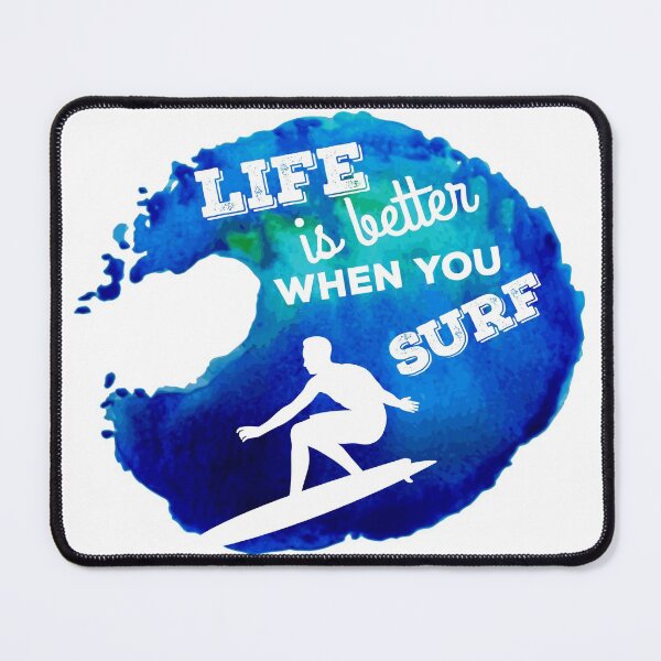 Item preview, Surfing designed and sold by yulia-rb.