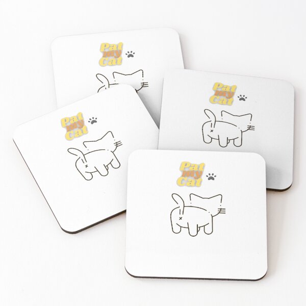 Item preview, Pat My Cat designed and sold by Mahdi Hammoud.