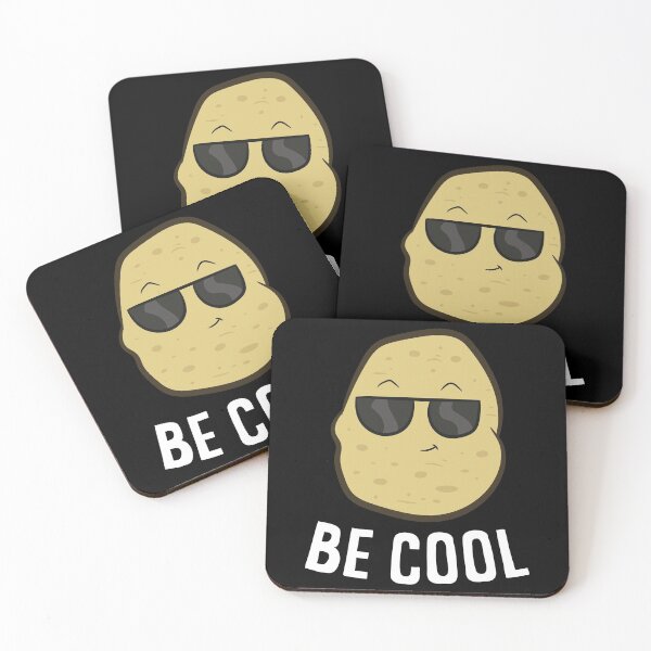 Item preview, Potato - Sunglasses - Be Cool designed and sold by Mohja-Design.