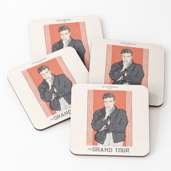 Item preview, Clarkson Grand Tour Poster designed and sold by svaiga.