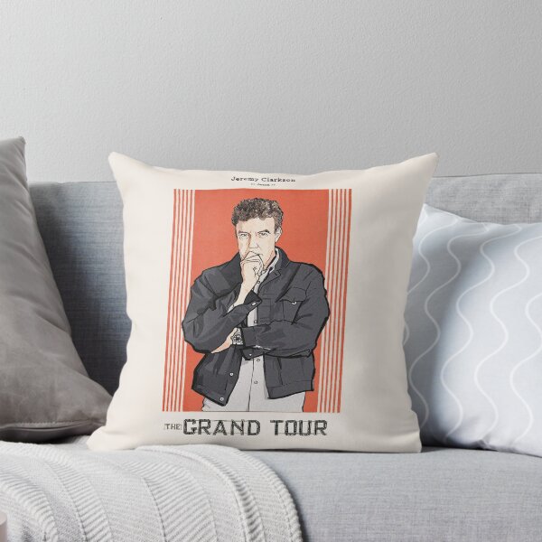 Item preview, Clarkson Grand Tour Poster designed and sold by svaiga.