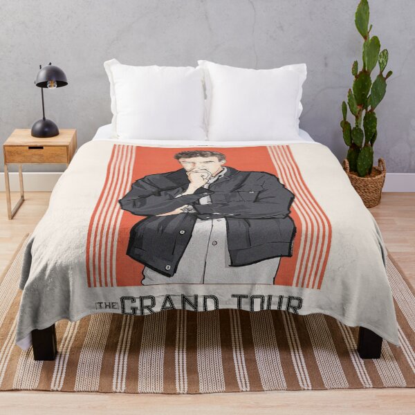Item preview, Clarkson Grand Tour Poster designed and sold by svaiga.