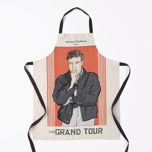 Item preview, Clarkson Grand Tour Poster designed and sold by svaiga.