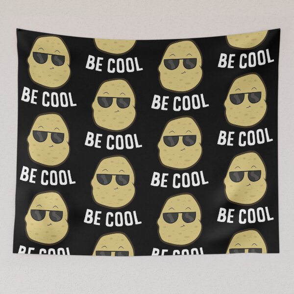 Item preview, Potato - Sunglasses - Be Cool designed and sold by Mohja-Design.