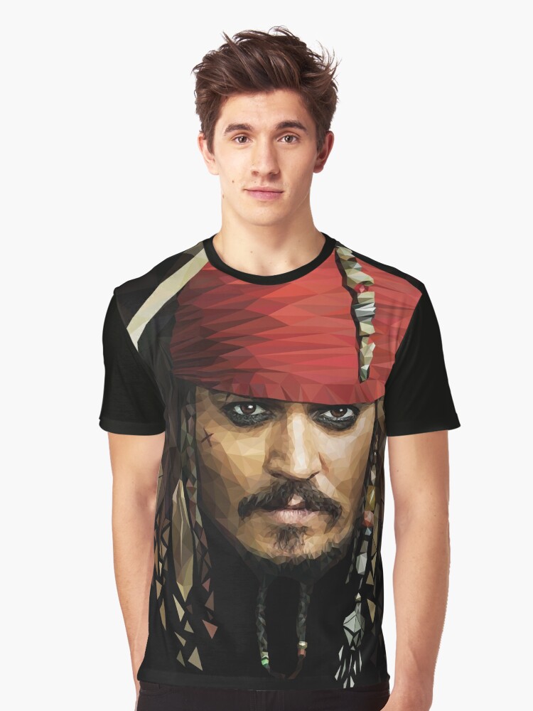 Jack Sparrow Shirt, The Look You Give Quote Vintage Pirates of the  Caribbean Shirt, Jack Sparrow Tee, Jack Sparrow Merch Gift Lover