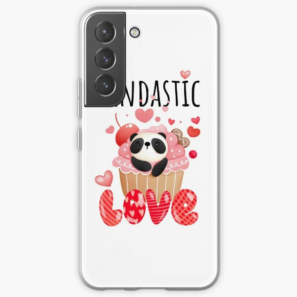 Pandastic Love Pandastic. Samsung Galaxy Soft Case