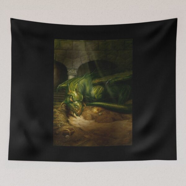 Item preview, Dragon's Hoard designed and sold by Alan Lathwell.