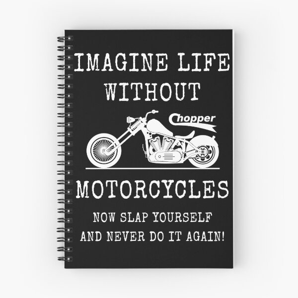 Item preview, Imagine Life Without Motorcycles. Now Slap Yourself  designed and sold by tronictees.