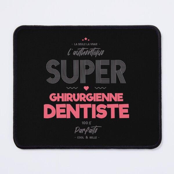 Item preview, The authentic super dental surgeon designed and sold by lepetitcalamar.