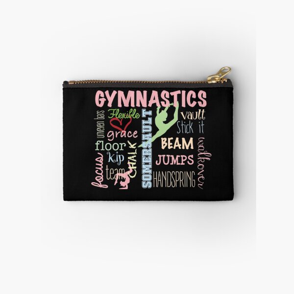 Item preview, Gymnastics Wordle designed and sold by sportart.