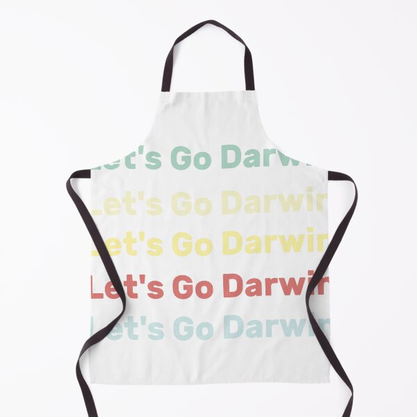 Item preview, Lets Go Darwin Funny Sarcastic Women Men Let’s Go Darwin shirt designed and sold by anas naceri.