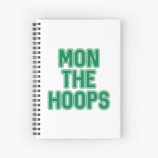 Item preview, Mon The Hoops, Glasgow Celtic Football Club Green and White Text Design designed and sold by MacPean.
