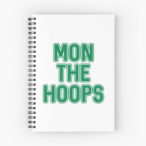 Item preview, Mon The Hoops, Glasgow Celtic Football Club Green and White Text Design designed and sold by MacPean.