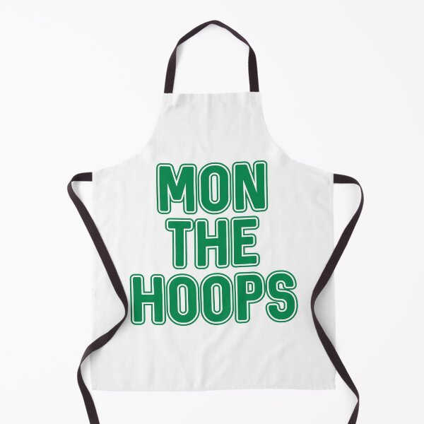 Item preview, Mon The Hoops, Glasgow Celtic Football Club Green and White Text Design designed and sold by MacPean.