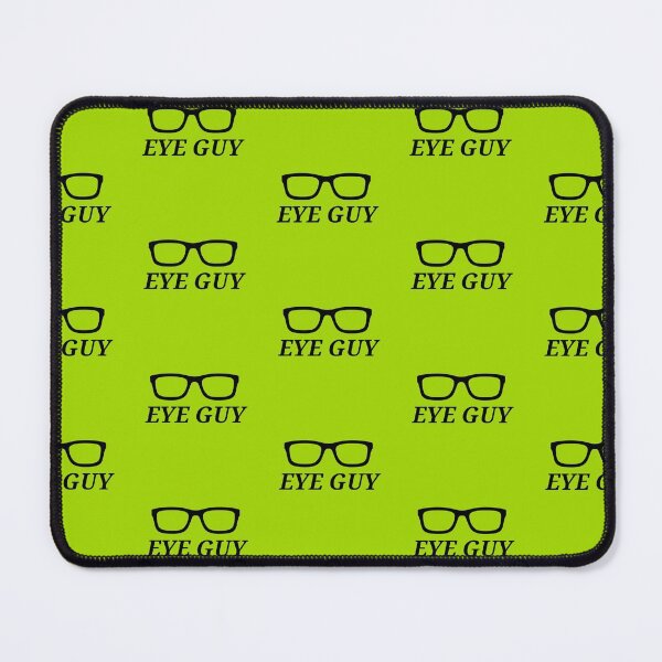 Item preview, Eye Guy Green designed and sold by VJKTees.