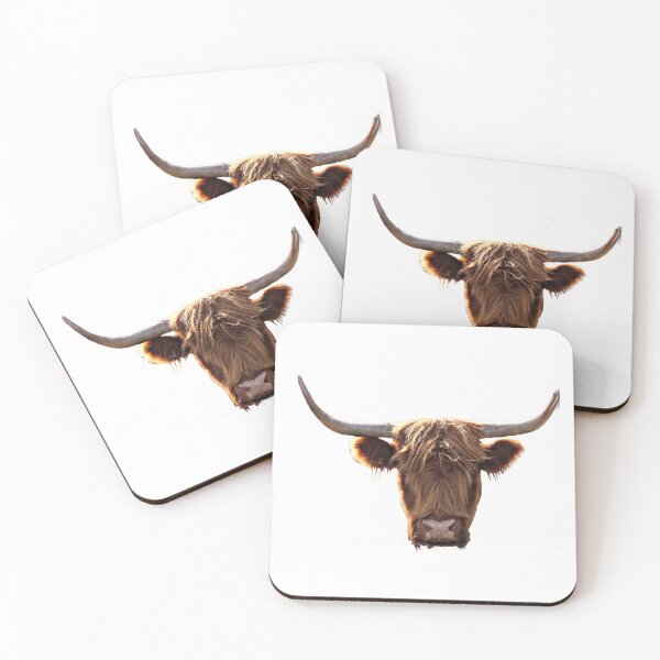Item preview, Highland Cow designed and sold by JONRIC.