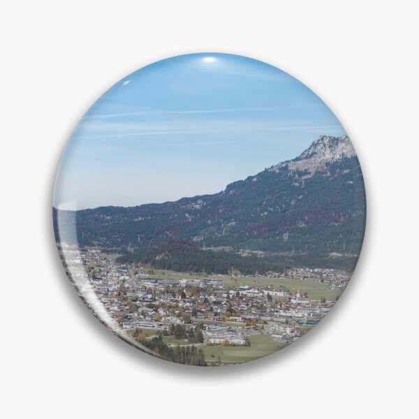 Item preview, Reuttener Becken Talkessel Reutte designed and sold by rawshutterbug.