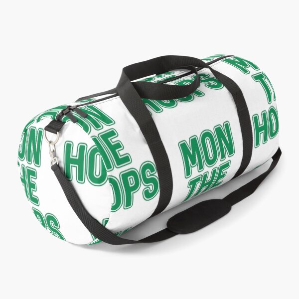 Item preview, Mon The Hoops, Glasgow Celtic Football Club Green and White Text Design designed and sold by MacPean.