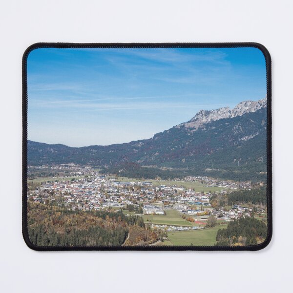 Item preview, Reuttener Becken Talkessel Reutte designed and sold by rawshutterbug.