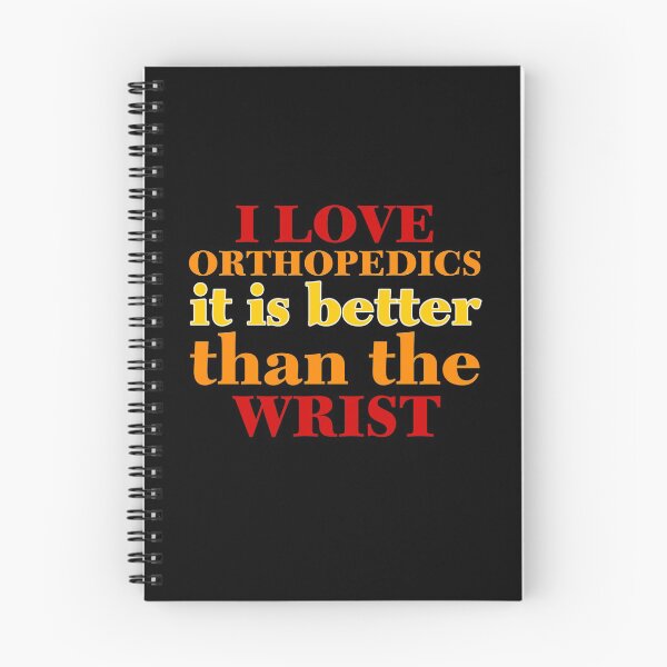 Item preview, Funny Orthopedics Design. Bone Skull. i love orthopedics, hip and humerus  designed and sold by doctors-apparel.