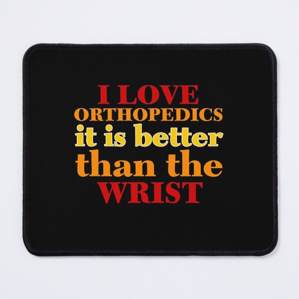 Item preview, Funny Orthopedics Design. Bone Skull. i love orthopedics, hip and humerus  designed and sold by doctors-apparel.