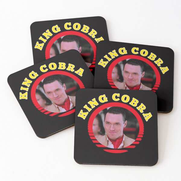 Item preview, COBRA KAI KING COBRA designed and sold by ALLVALLEYDESIGN.