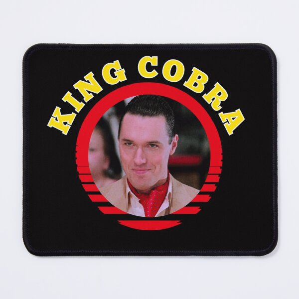 Item preview, COBRA KAI KING COBRA designed and sold by ALLVALLEYDESIGN.