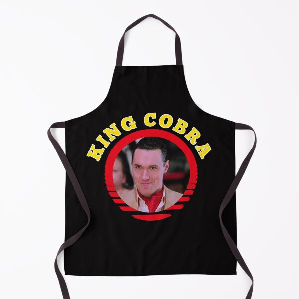 Item preview, COBRA KAI KING COBRA designed and sold by ALLVALLEYDESIGN.