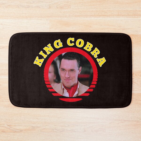 Item preview, COBRA KAI KING COBRA designed and sold by ALLVALLEYDESIGN.