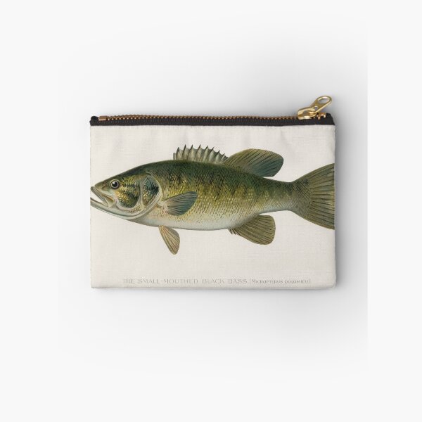 Aperçu de l'œuvre Le Black Bass à petite bouche créée et vendue par NewCreationPro.