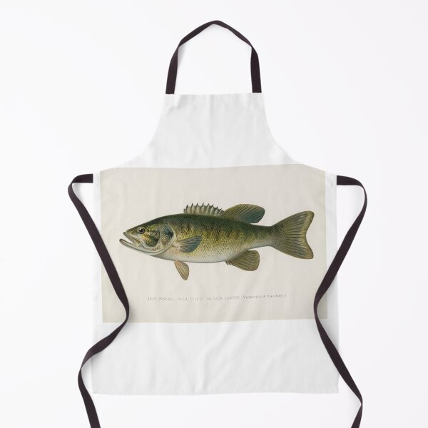Item preview, The Small-Mouthed Black Bass Fish designed and sold by NewCreationPro.