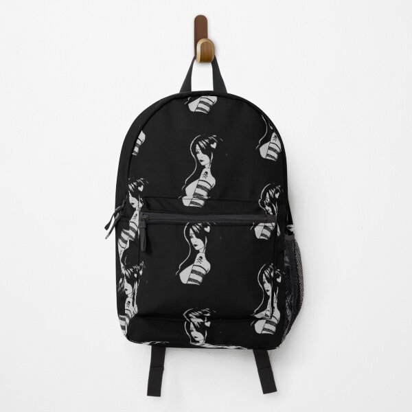 Item preview, Black punk girl design designed and sold by NoahDea.