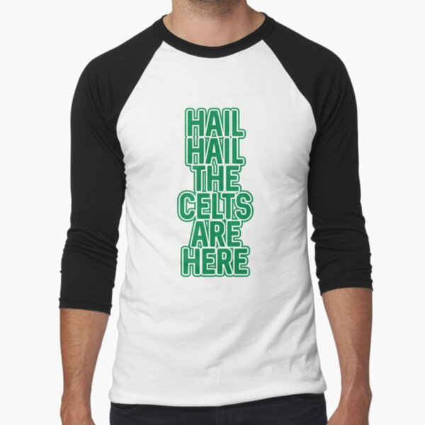 Hail Hail The Celts Are Here, Glasgow Celtic Football Club Green